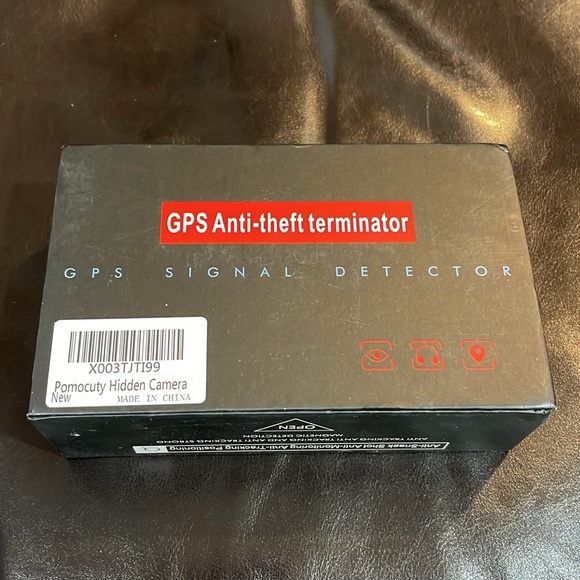 Advanced GPS / SPY/ MONITOR Detector; GPS Anti-Theft Terminator - Picture 3 of 6